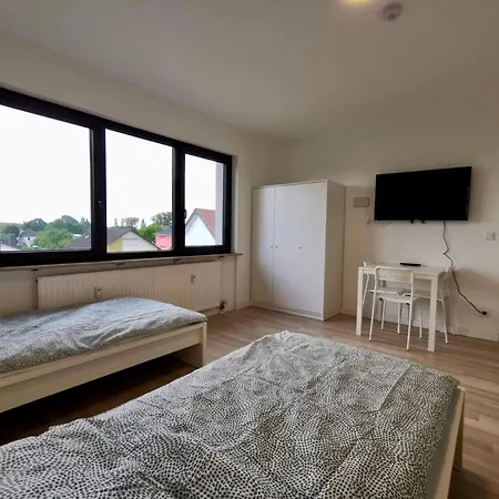 Apartman Grosszuegige Monteurwohnungen Mit Perfekter Verkehrsanbindung Und Parkplatz